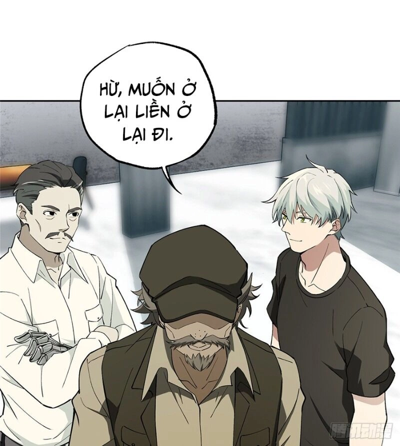 Siêu Thần Cơ Giới Sư Chapter 17 - 34