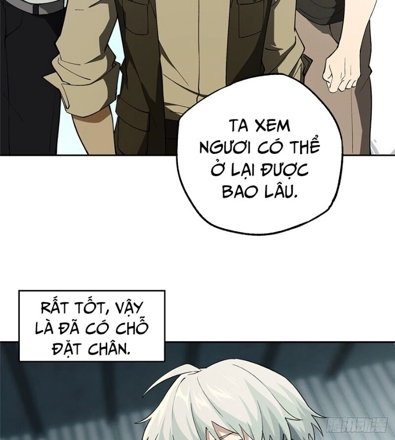 Siêu Thần Cơ Giới Sư Chapter 17 - 35