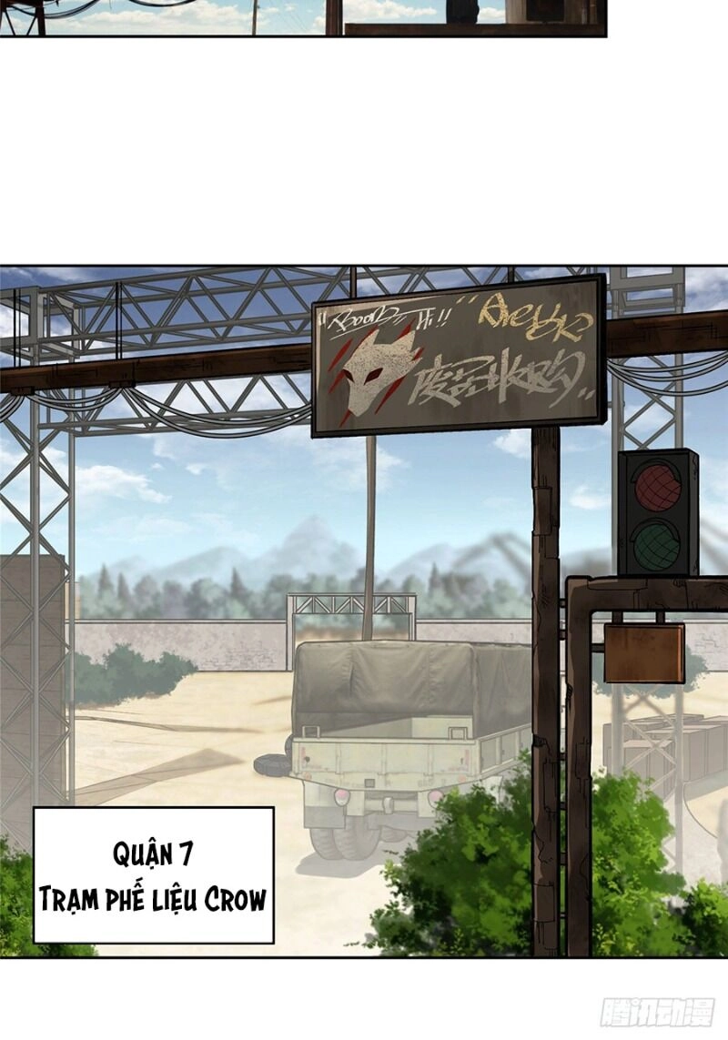 Siêu Thần Cơ Giới Sư Chapter 18 - 7