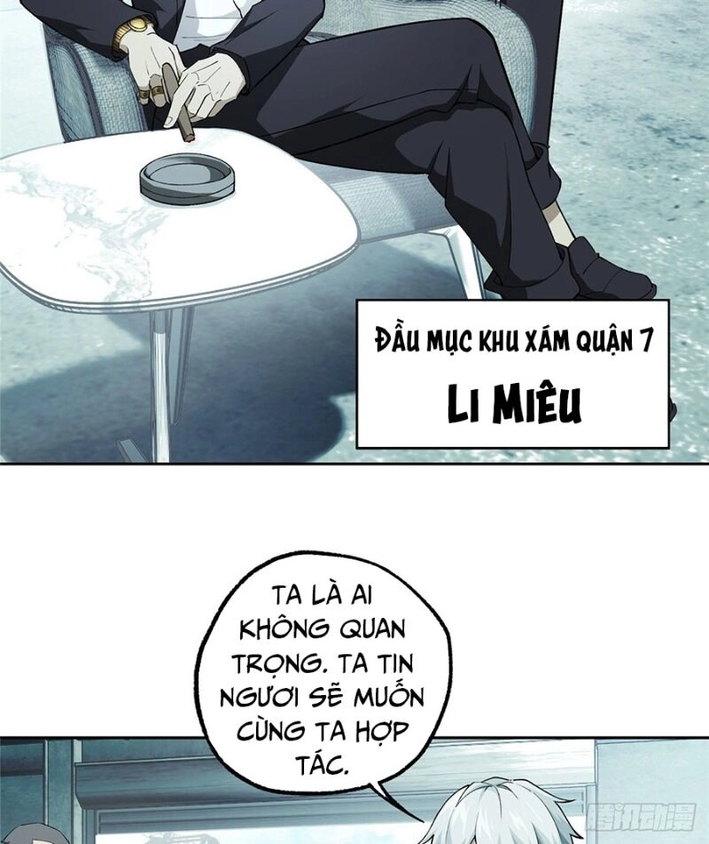 Siêu Thần Cơ Giới Sư Chapter 18 - 9