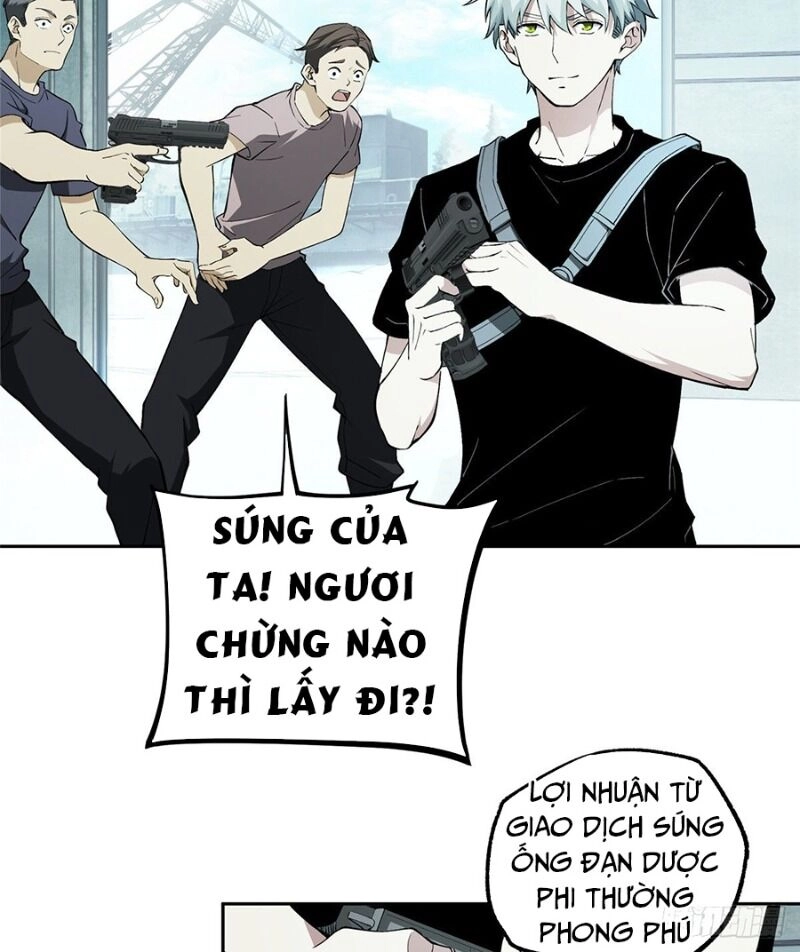 Siêu Thần Cơ Giới Sư Chapter 18 - 10