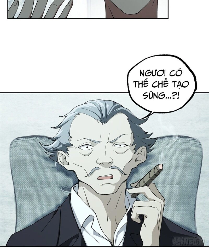 Siêu Thần Cơ Giới Sư Chapter 18 - 12