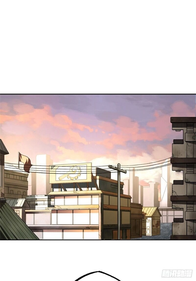 Siêu Thần Cơ Giới Sư Chapter 18 - 23