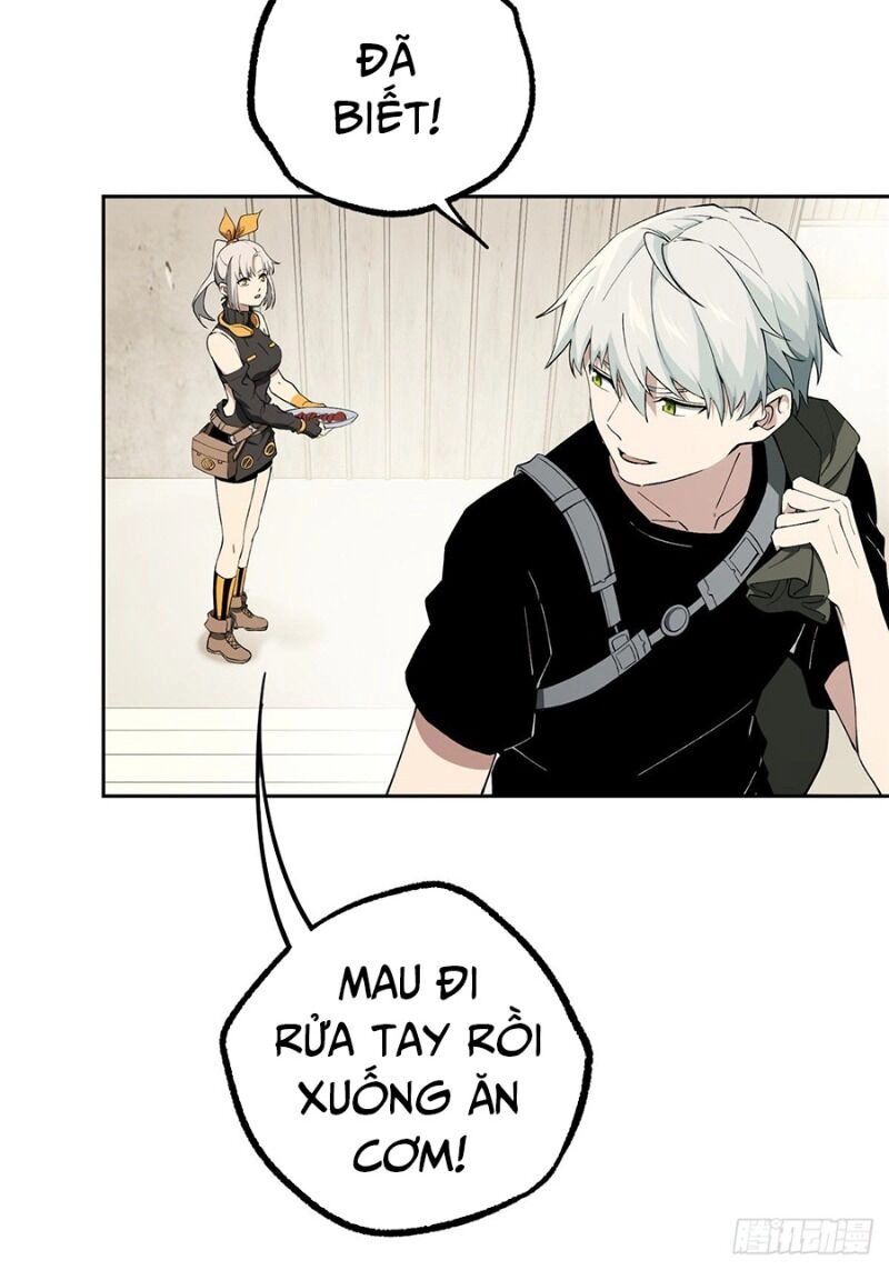 Siêu Thần Cơ Giới Sư Chapter 18 - 26