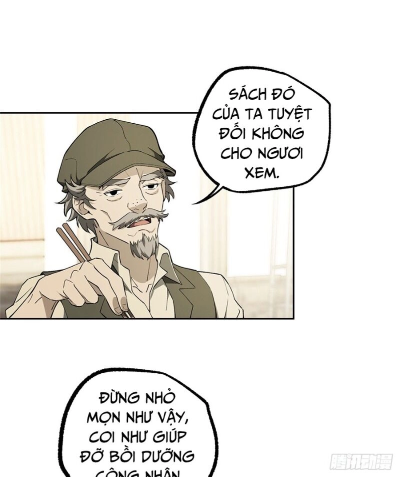 Siêu Thần Cơ Giới Sư Chapter 18 - 30