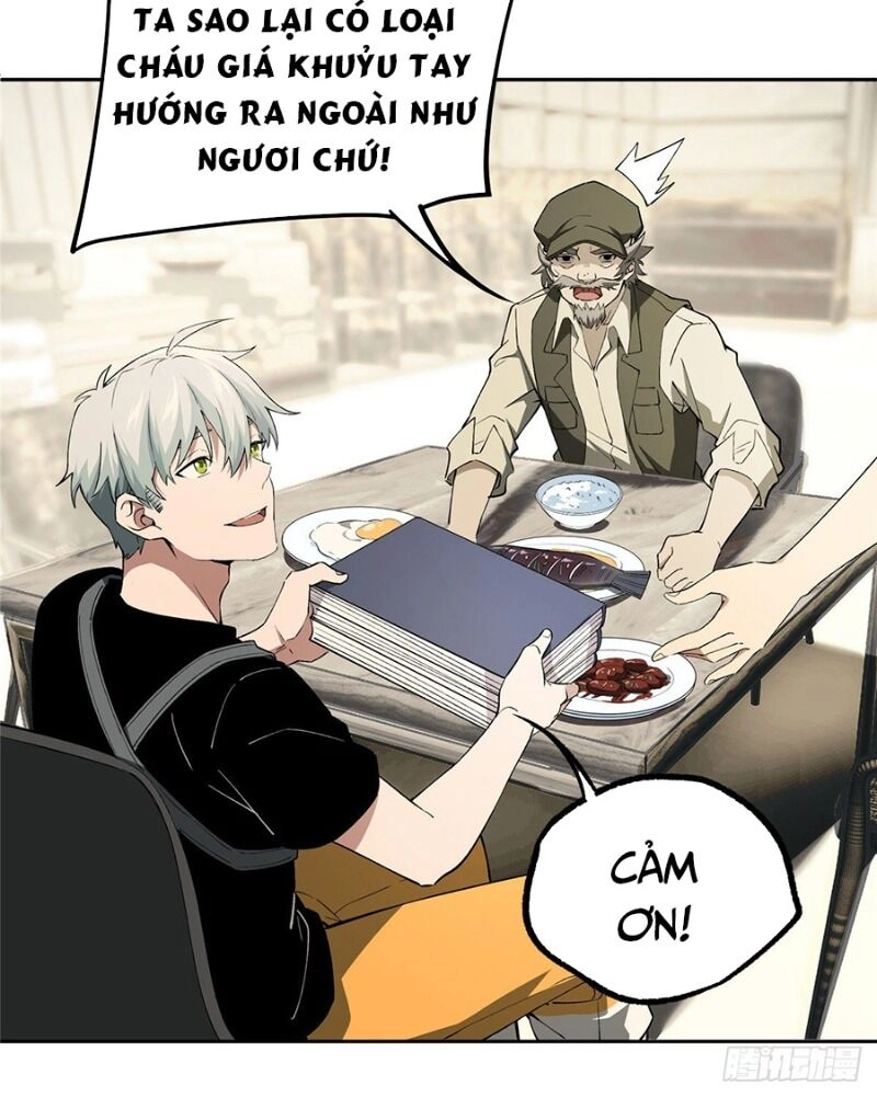 Siêu Thần Cơ Giới Sư Chapter 18 - 34