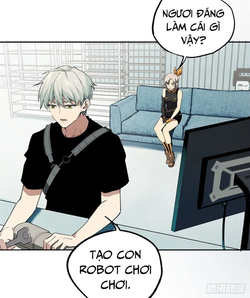 Siêu Thần Cơ Giới Sư Chapter 19 - 5