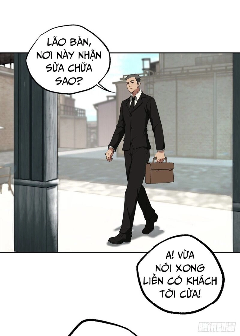 Siêu Thần Cơ Giới Sư Chapter 19 - 7