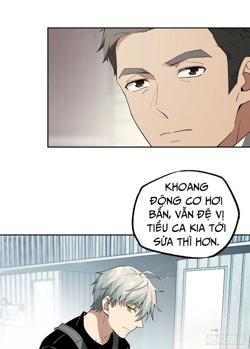 Siêu Thần Cơ Giới Sư Chapter 19 - 9