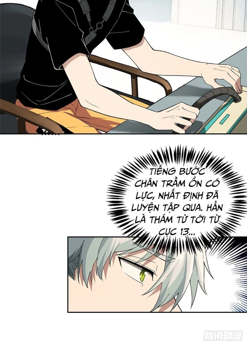 Siêu Thần Cơ Giới Sư Chapter 19 - 10