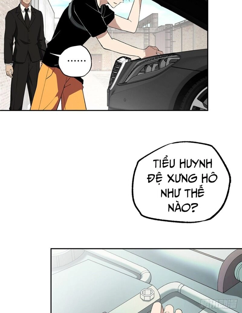 Siêu Thần Cơ Giới Sư Chapter 19 - 14