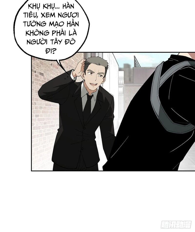 Siêu Thần Cơ Giới Sư Chapter 19 - 21