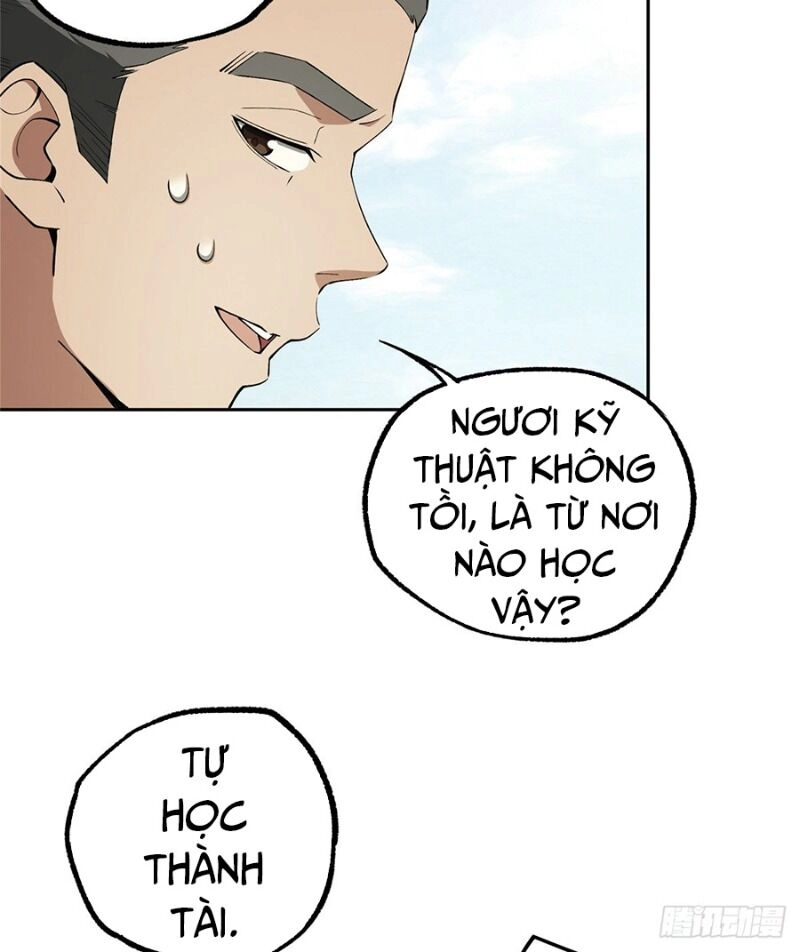 Siêu Thần Cơ Giới Sư Chapter 19 - 24