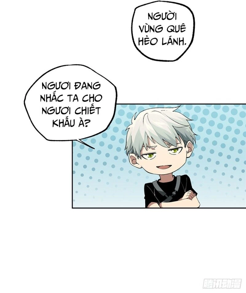 Siêu Thần Cơ Giới Sư Chapter 19 - 26