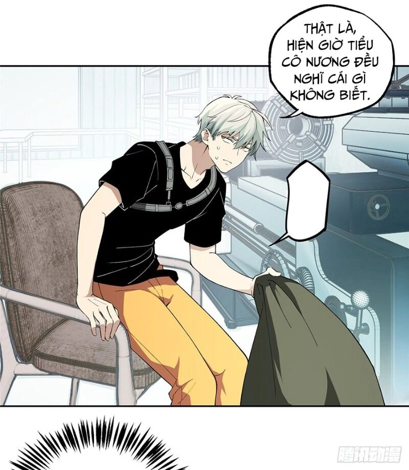 Siêu Thần Cơ Giới Sư Chapter 19 - 35