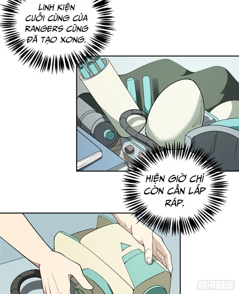 Siêu Thần Cơ Giới Sư Chapter 19 - 36