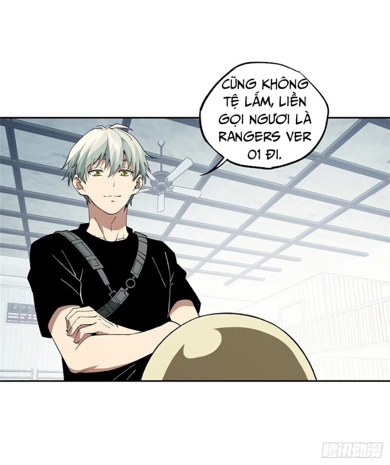 Siêu Thần Cơ Giới Sư Chapter 19 - 40