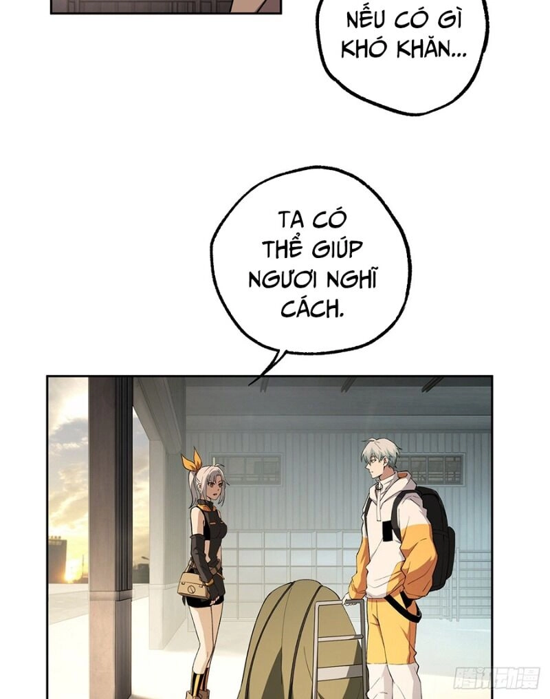 Siêu Thần Cơ Giới Sư Chapter 20 - 5