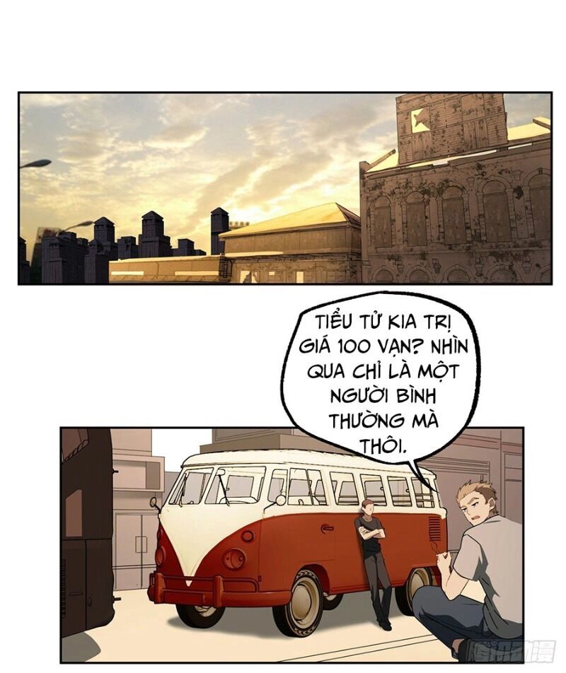 Siêu Thần Cơ Giới Sư Chapter 20 - 7