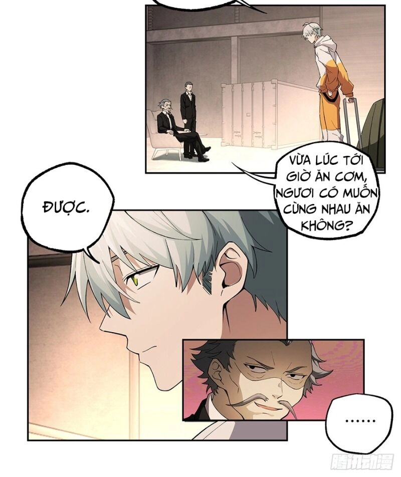 Siêu Thần Cơ Giới Sư Chapter 20 - 11