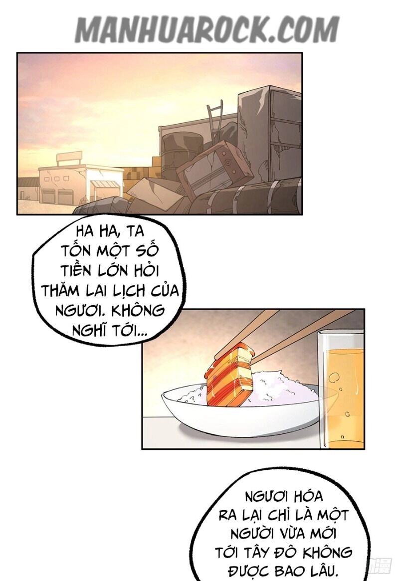 Siêu Thần Cơ Giới Sư Chapter 20 - 12