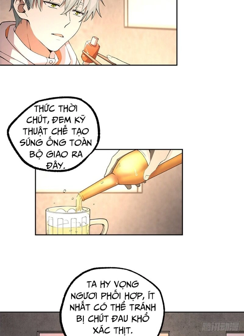 Siêu Thần Cơ Giới Sư Chapter 20 - 14