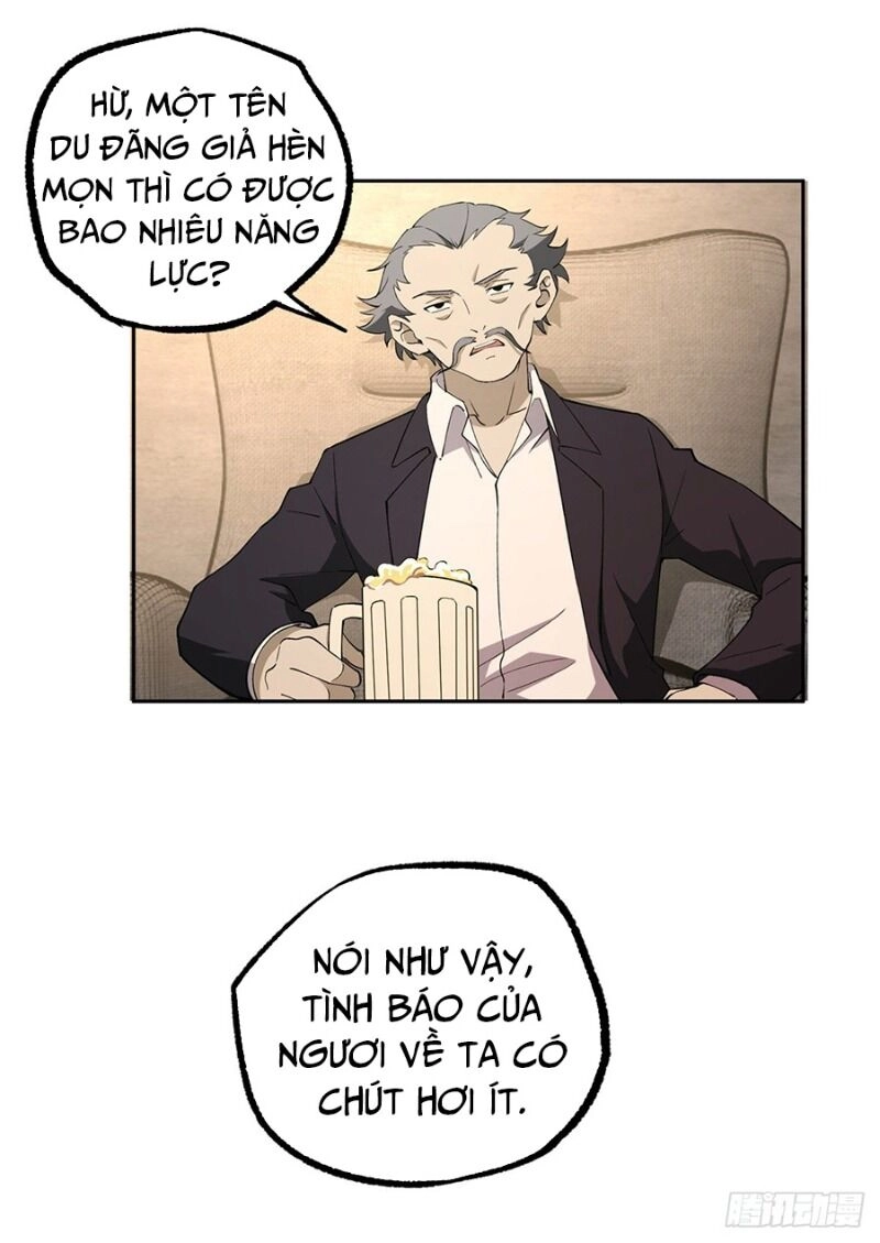 Siêu Thần Cơ Giới Sư Chapter 20 - 17