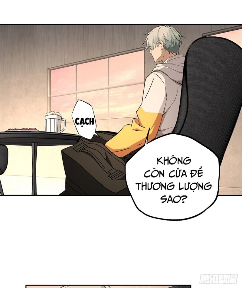 Siêu Thần Cơ Giới Sư Chapter 20 - 22