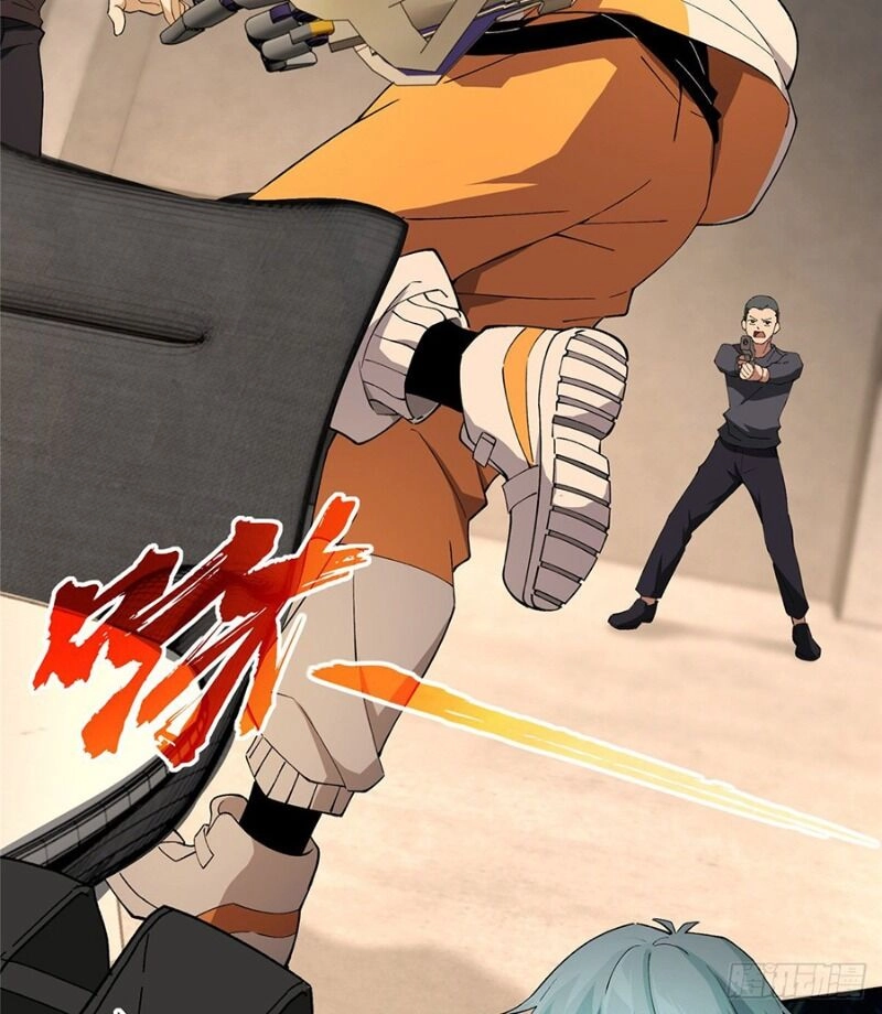 Siêu Thần Cơ Giới Sư Chapter 20 - 25