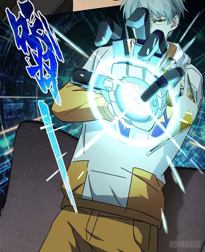 Siêu Thần Cơ Giới Sư Chapter 20 - 26