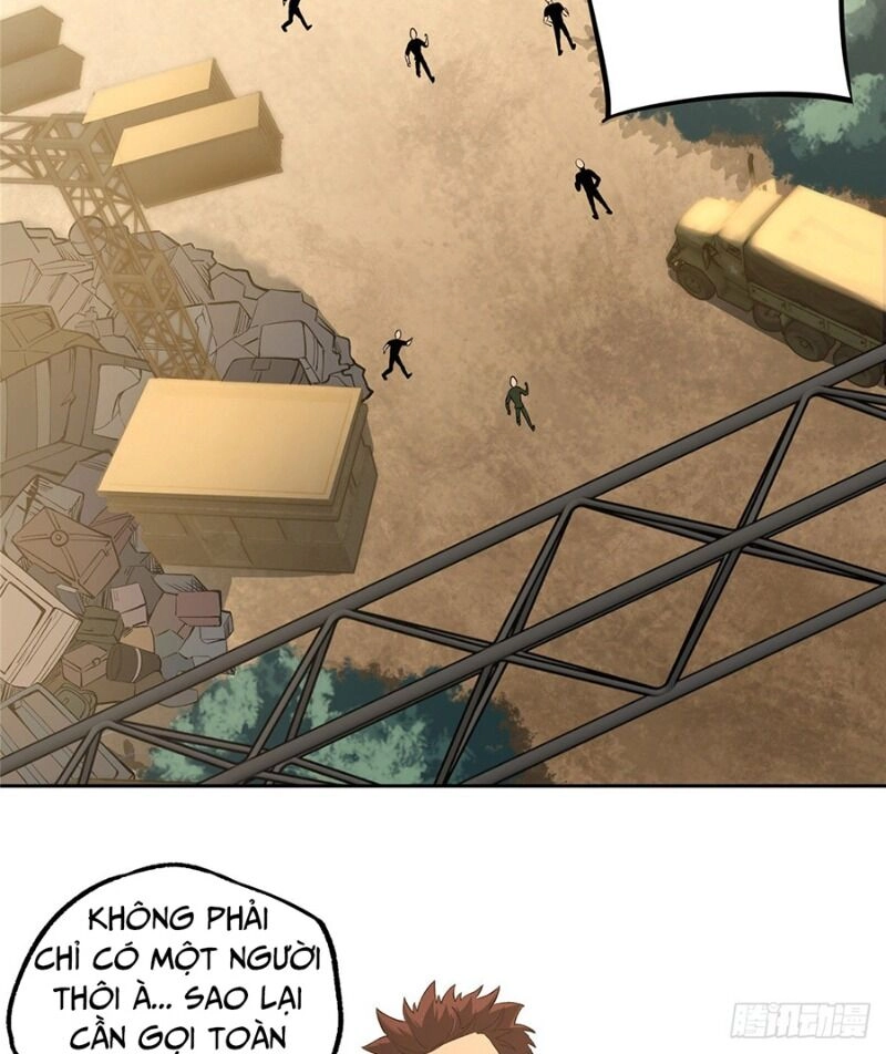 Siêu Thần Cơ Giới Sư Chapter 20 - 30