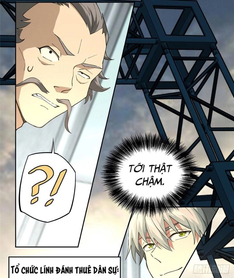 Siêu Thần Cơ Giới Sư Chapter 20 - 34