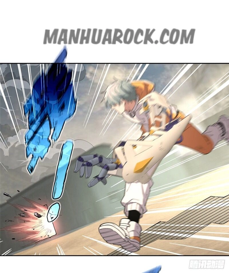 Siêu Thần Cơ Giới Sư Chapter 20 - 37