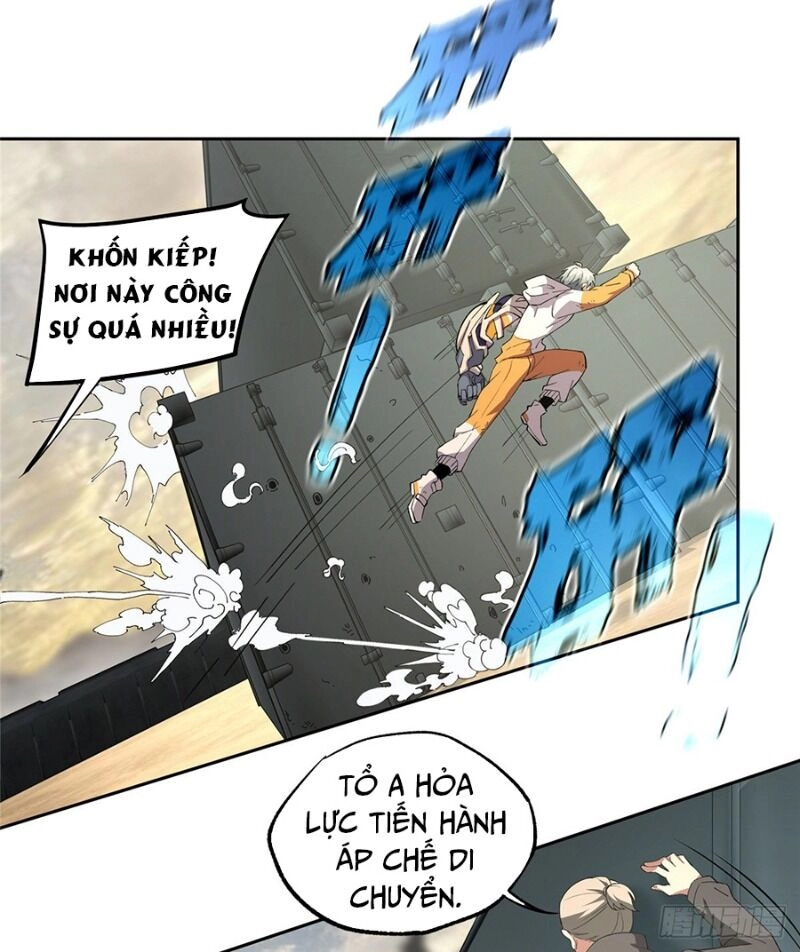 Siêu Thần Cơ Giới Sư Chapter 20 - 38