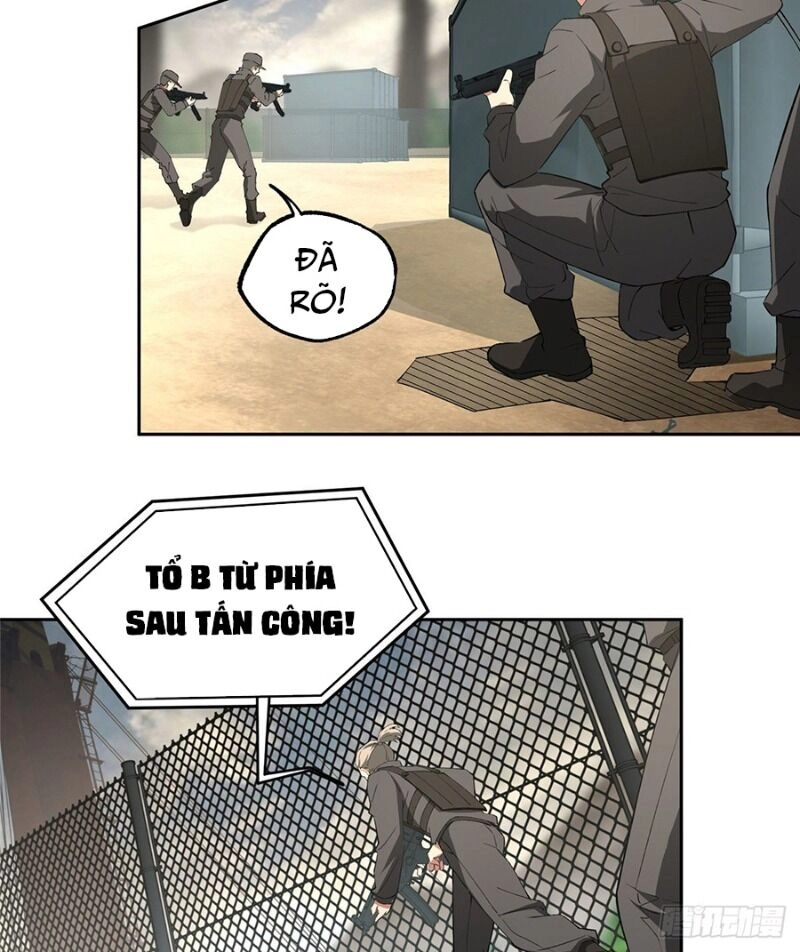 Siêu Thần Cơ Giới Sư Chapter 20 - 39