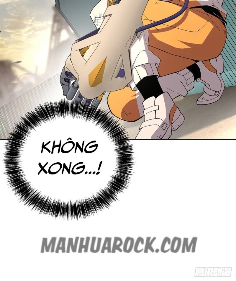 Siêu Thần Cơ Giới Sư Chapter 20 - 41