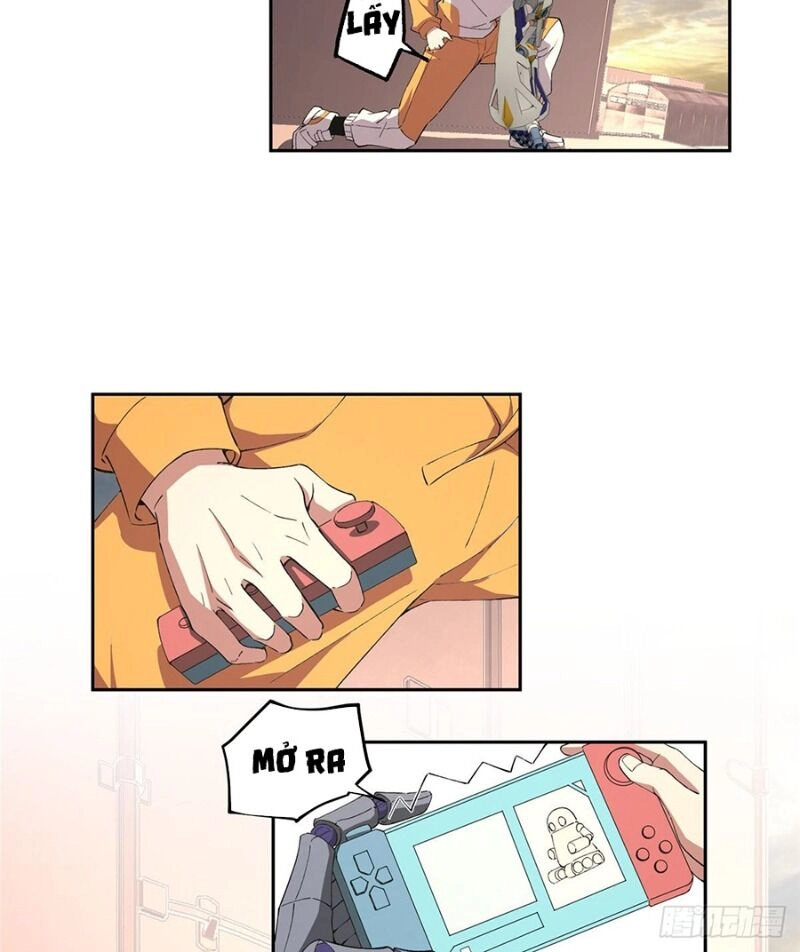 Siêu Thần Cơ Giới Sư Chapter 21 - 8