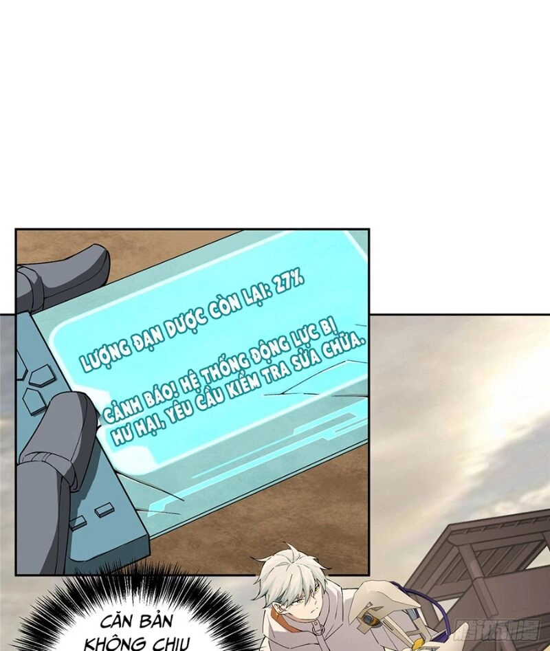 Siêu Thần Cơ Giới Sư Chapter 21 - 17