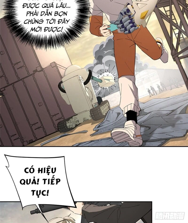 Siêu Thần Cơ Giới Sư Chapter 21 - 18