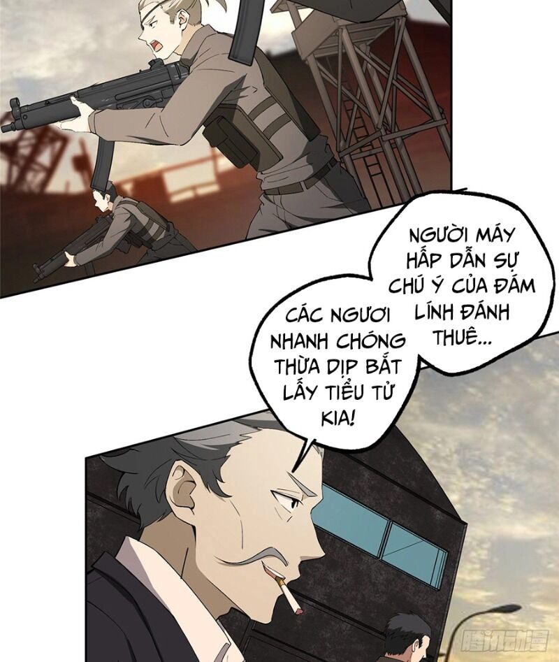 Siêu Thần Cơ Giới Sư Chapter 21 - 19