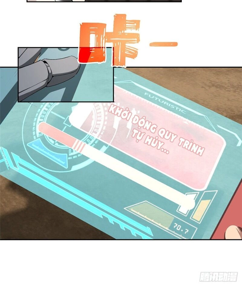 Siêu Thần Cơ Giới Sư Chapter 21 - 21