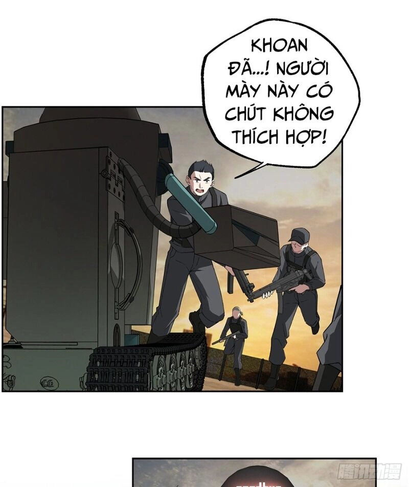 Siêu Thần Cơ Giới Sư Chapter 21 - 23