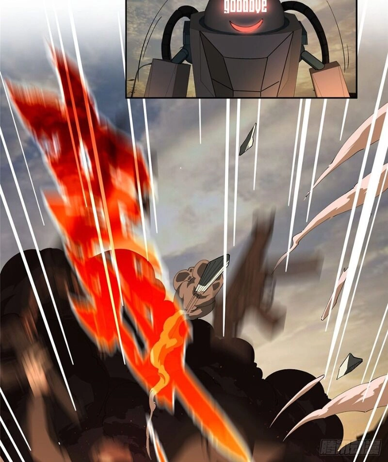 Siêu Thần Cơ Giới Sư Chapter 21 - 24