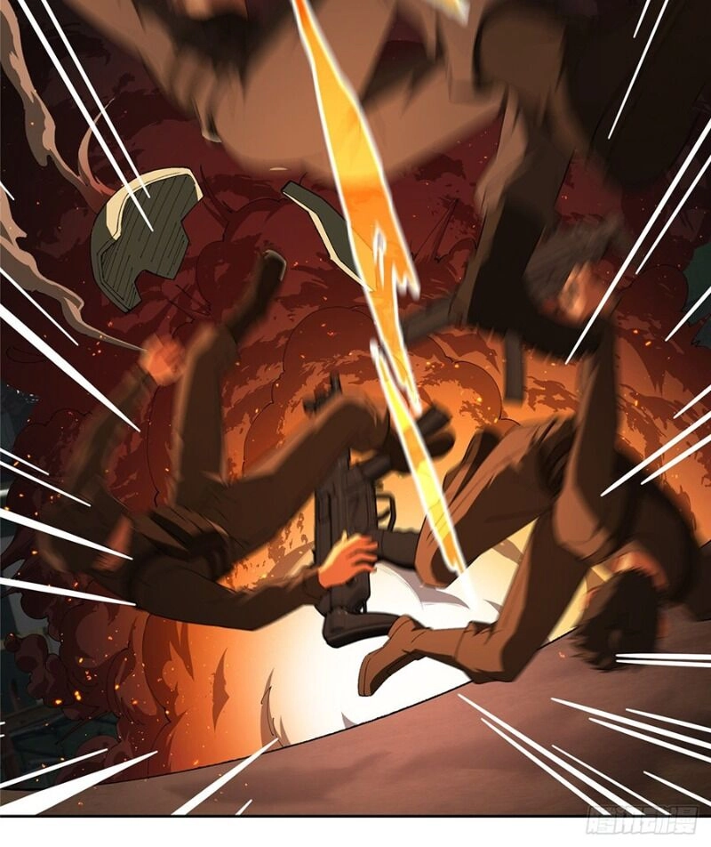 Siêu Thần Cơ Giới Sư Chapter 21 - 25