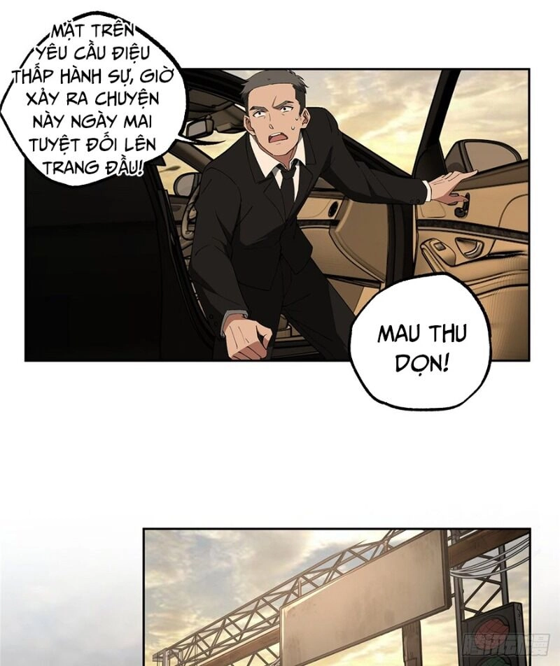 Siêu Thần Cơ Giới Sư Chapter 21 - 28