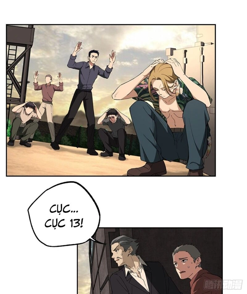 Siêu Thần Cơ Giới Sư Chapter 21 - 31