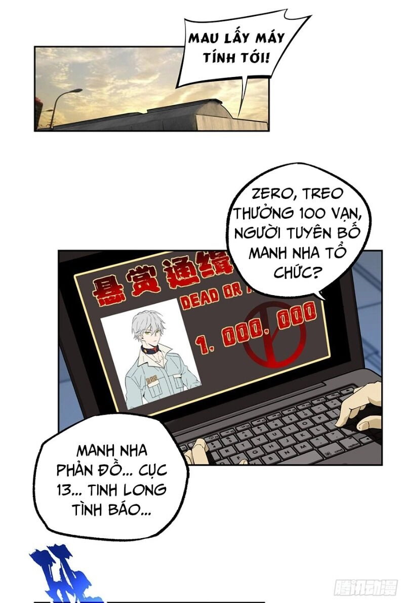 Siêu Thần Cơ Giới Sư Chapter 21 - 33