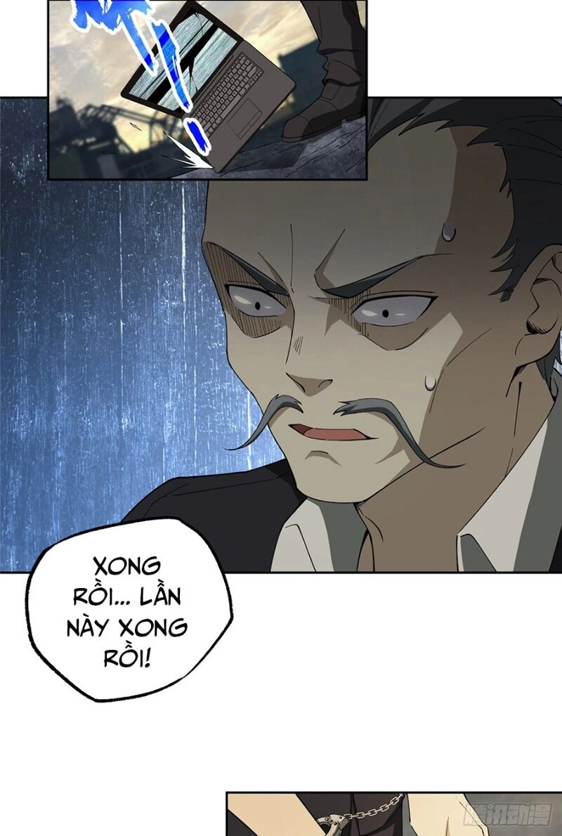 Siêu Thần Cơ Giới Sư Chapter 21 - 34