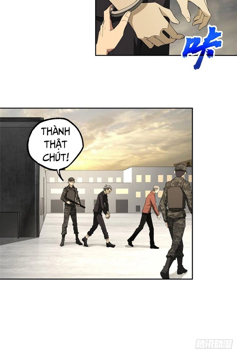 Siêu Thần Cơ Giới Sư Chapter 21 - 35