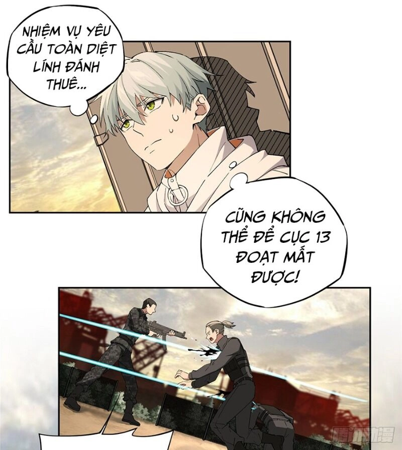 Siêu Thần Cơ Giới Sư Chapter 21 - 37